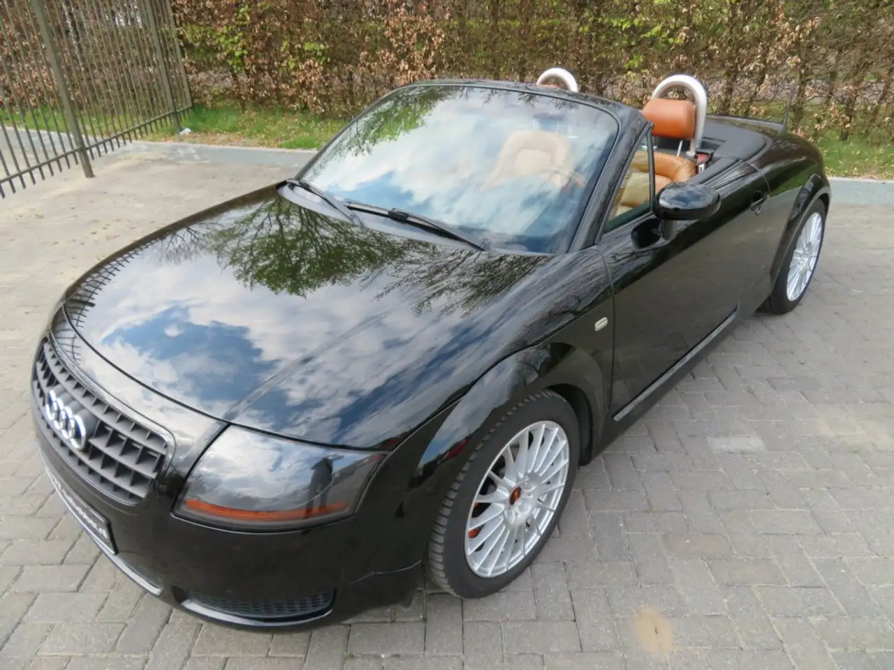 Audi TT 1.8 T ROADSTER 180PK, foto 10