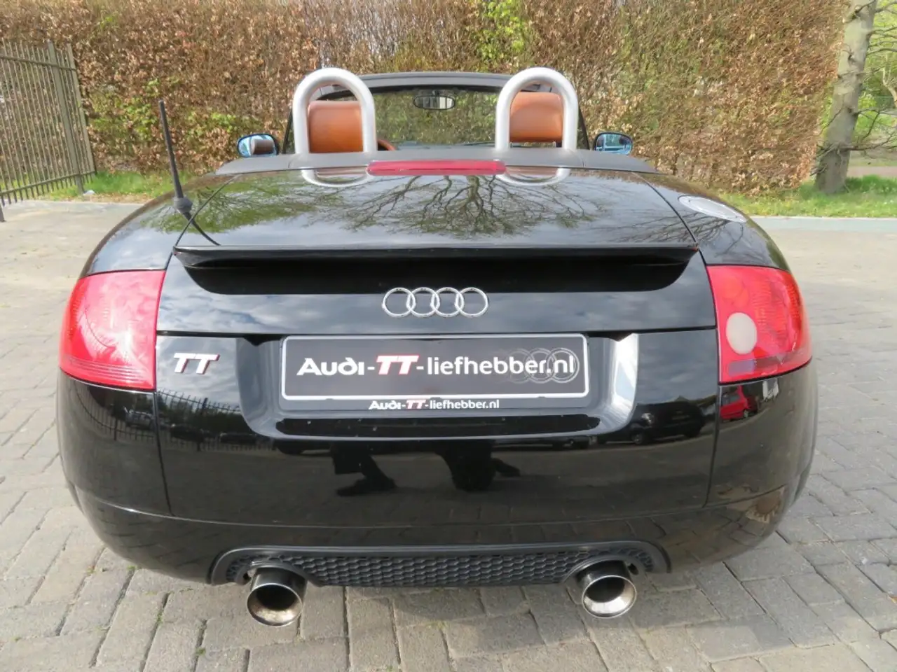 Audi TT 1.8 T ROADSTER 180PK, foto 9