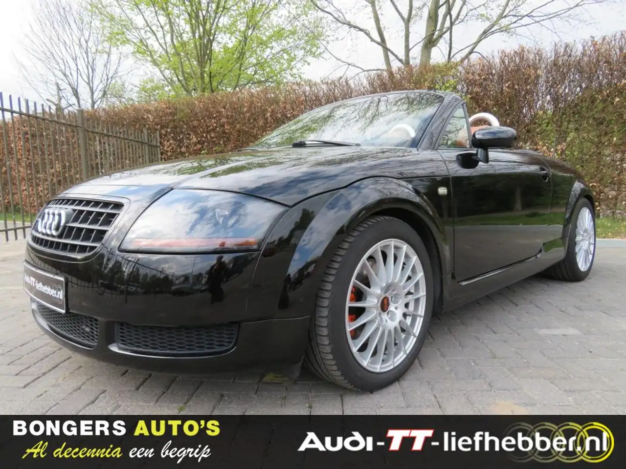 Audi TT 1.8 T ROADSTER 180PK, foto 1