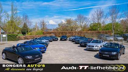 Audi TT 1.8 T ROADSTER  180PK