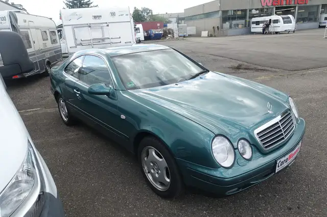 Mercedes-Benz CLK 320 Elegance Aut.