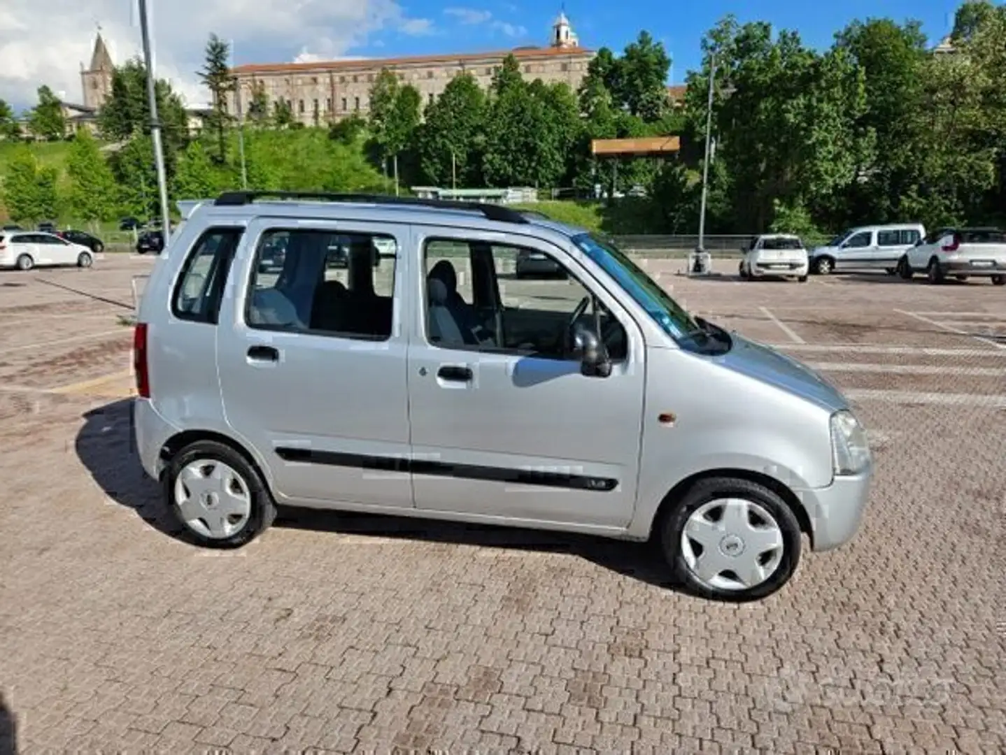 Suzuki Wagon R+ SUZUKI WAGON R VALUTIAMO USATO/SCAMBIO Gri - 2