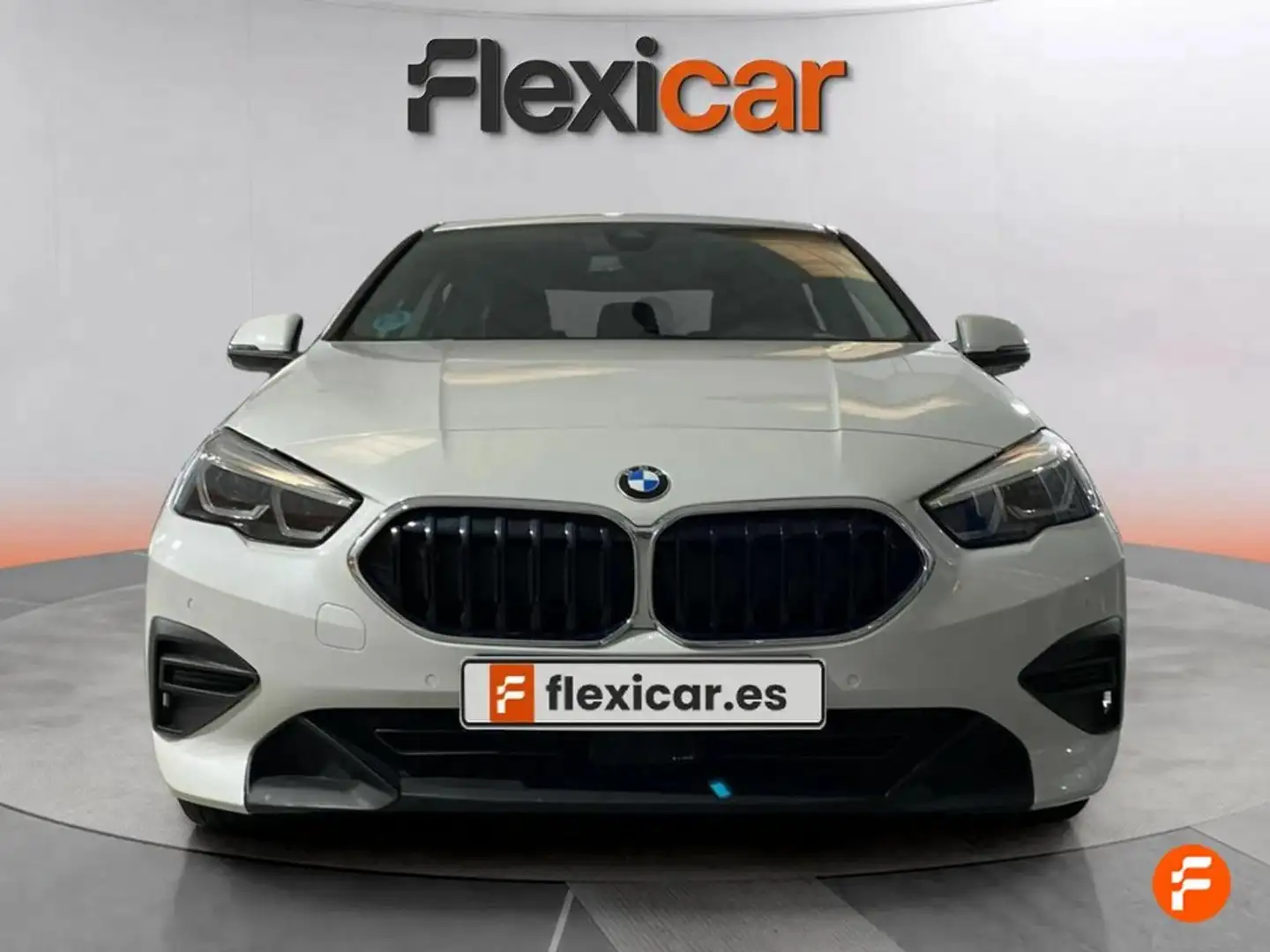 BMW 218 218i Gran Coupe Blanco - 2