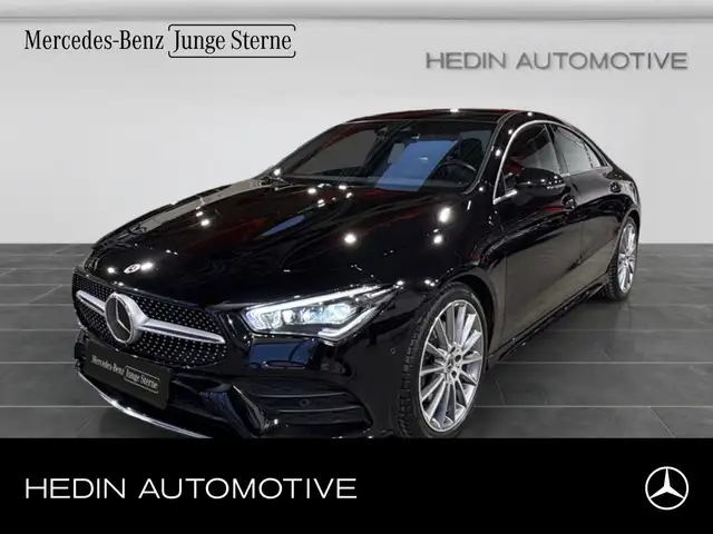Mercedes-Benz CLA 250 AMG|MBEAM|PANO|360|DISTR|SOUND|SHZ