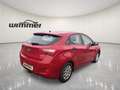Hyundai i30 1,4 CVVT Europe Plus Rot - thumbnail 4