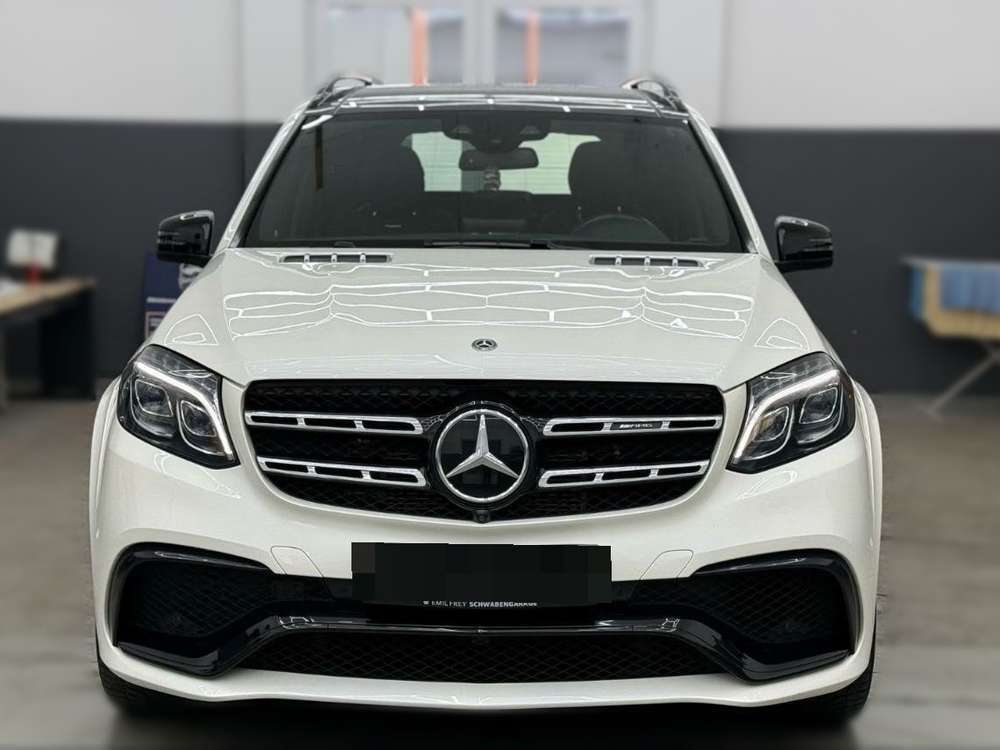 Mercedes-Benz GLS 63 AMG Mercedes-AMG 4MATIC - foto 1