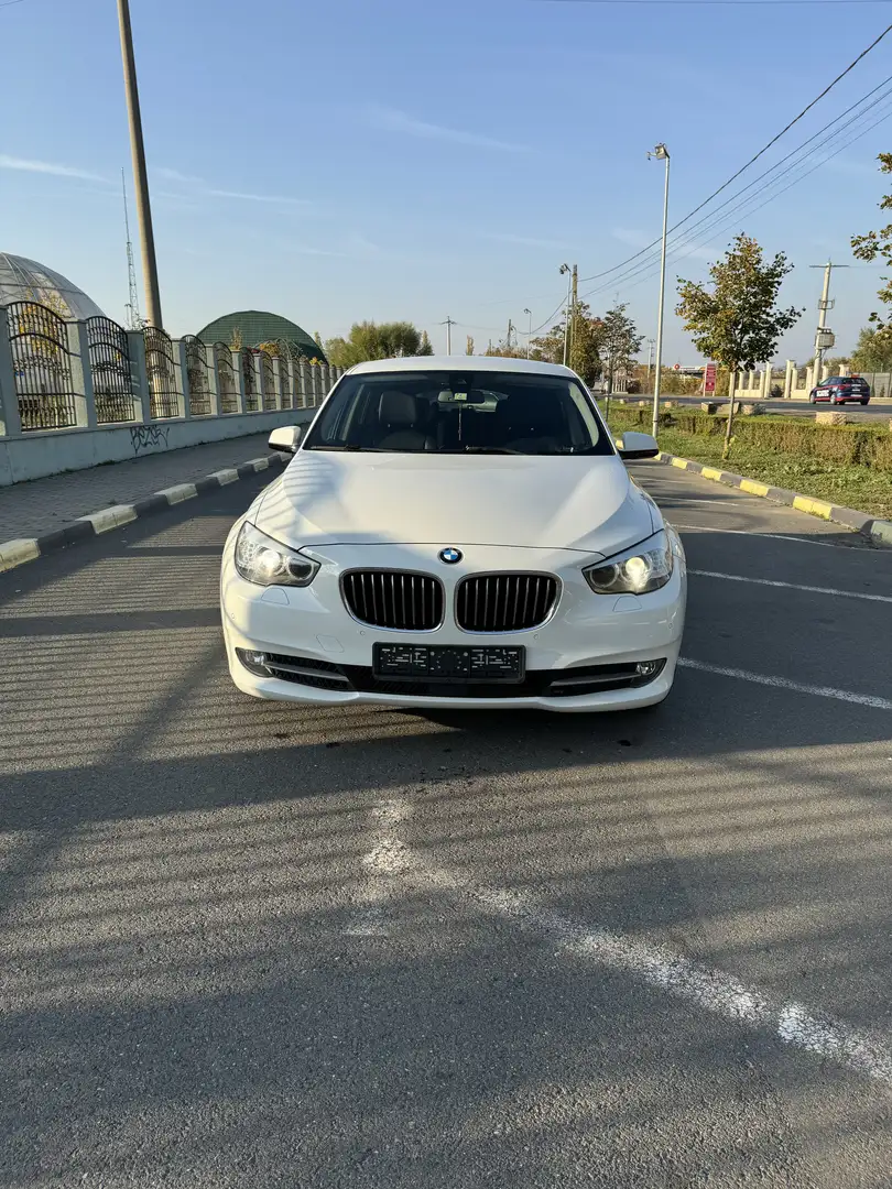 BMW 530 530d xDrive Gran Turismo - 1