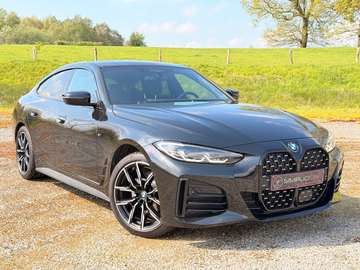 Gran Coupé 420iAS-CARPLAY-CUIR-ACC-LANE ASSIST-REGUL/LIM-GARANTIE JUSQU'A 36 MOIS