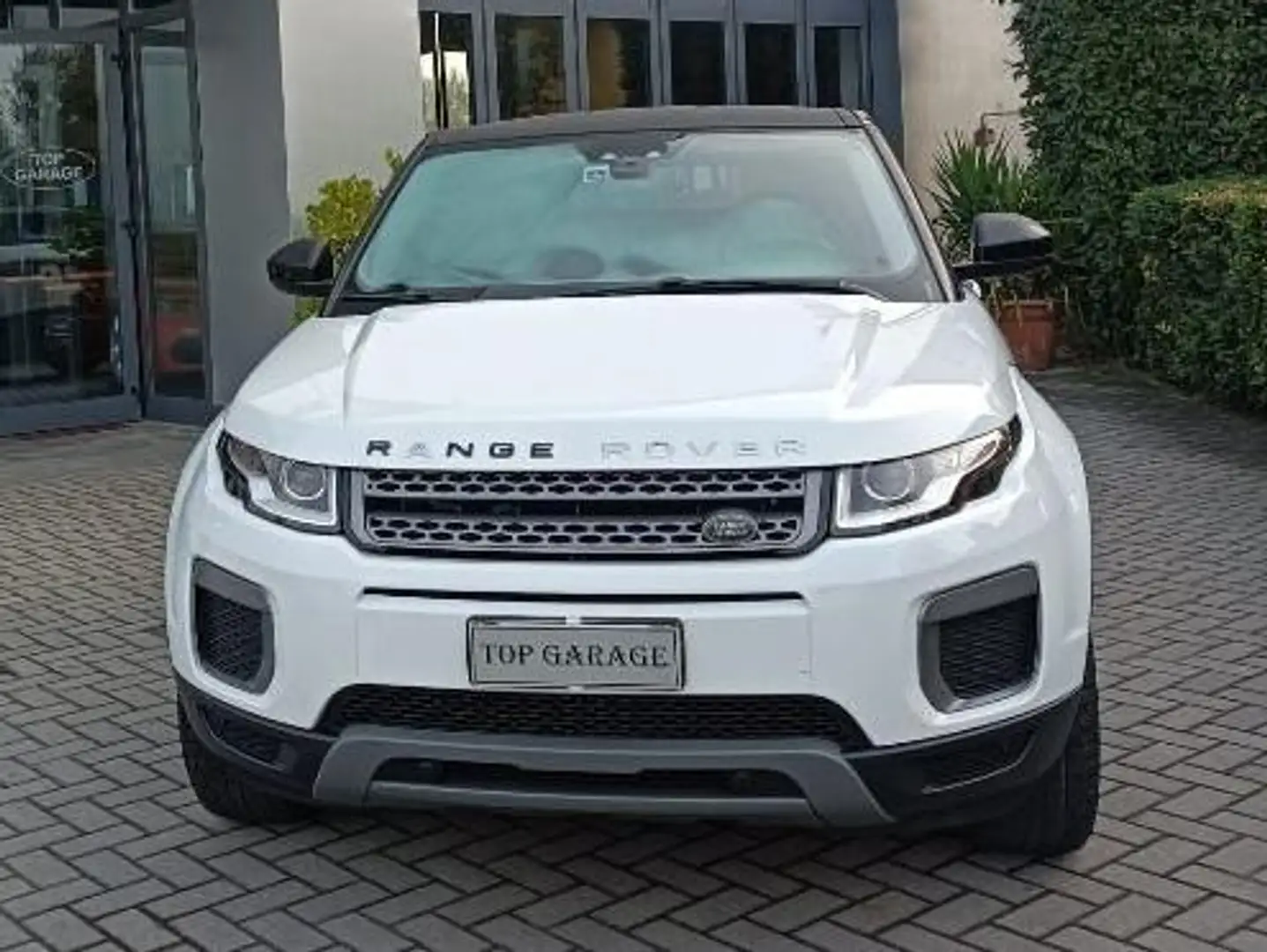 Land Rover Range Rover Evoque Range Rover Evoque 5p 2.0 ed4 Pure 150cv Bianco - 1