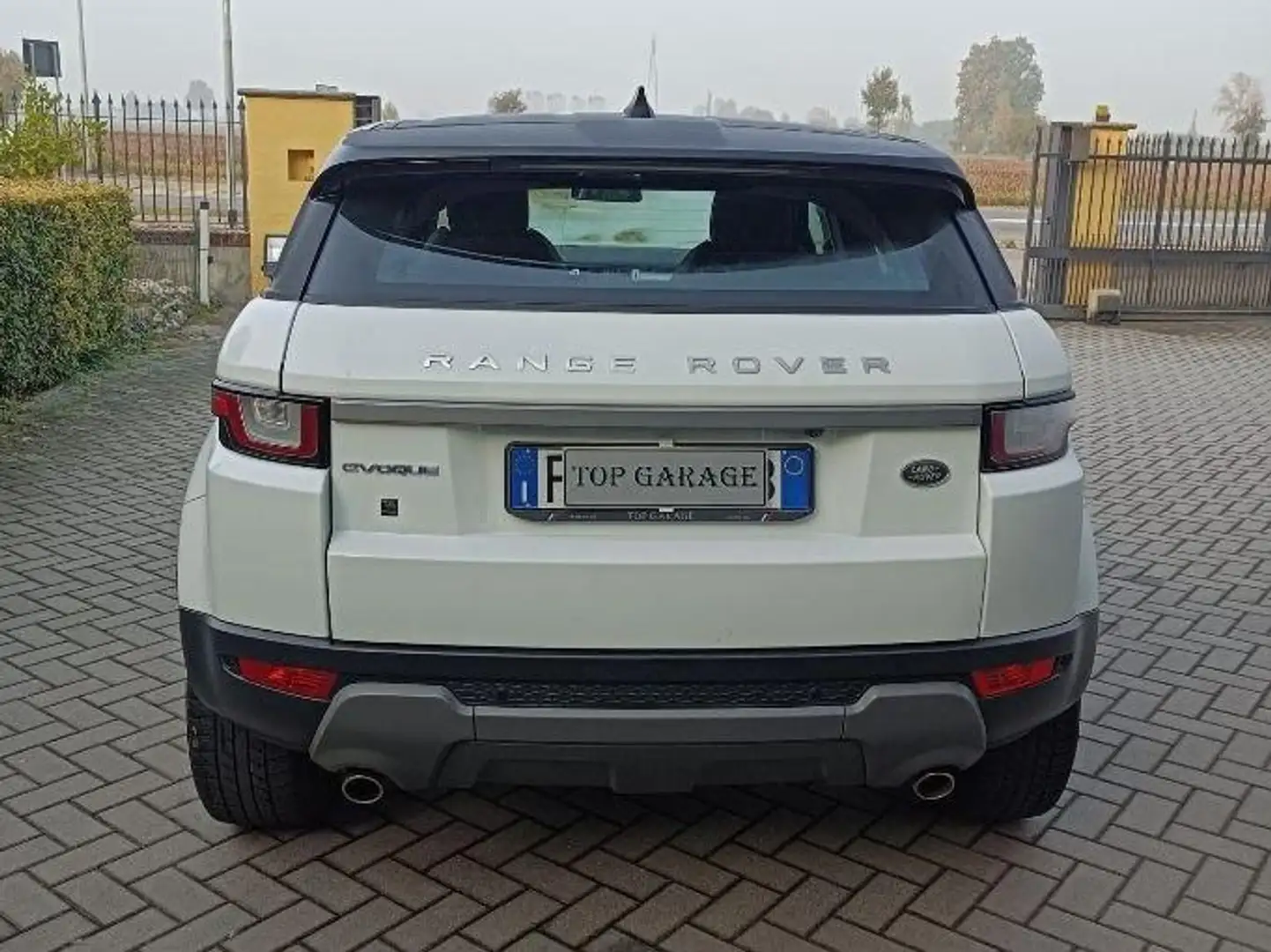Land Rover Range Rover Evoque Range Rover Evoque 5p 2.0 ed4 Pure 150cv Bianco - 2
