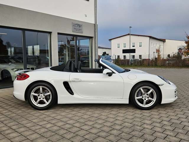 Porsche Boxster 6 Zylinder, Handschalter