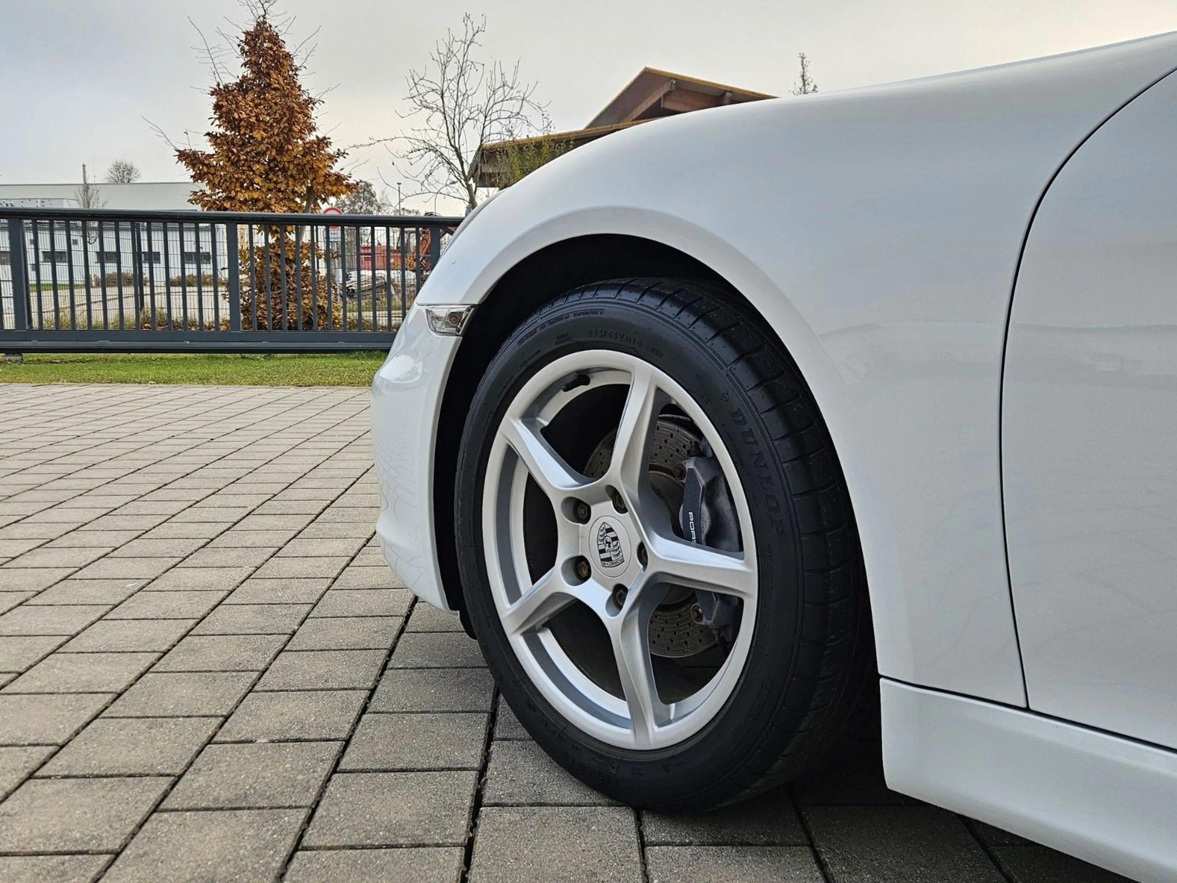 Porsche Boxster 6 Zylinder, Handschalter — photo 15