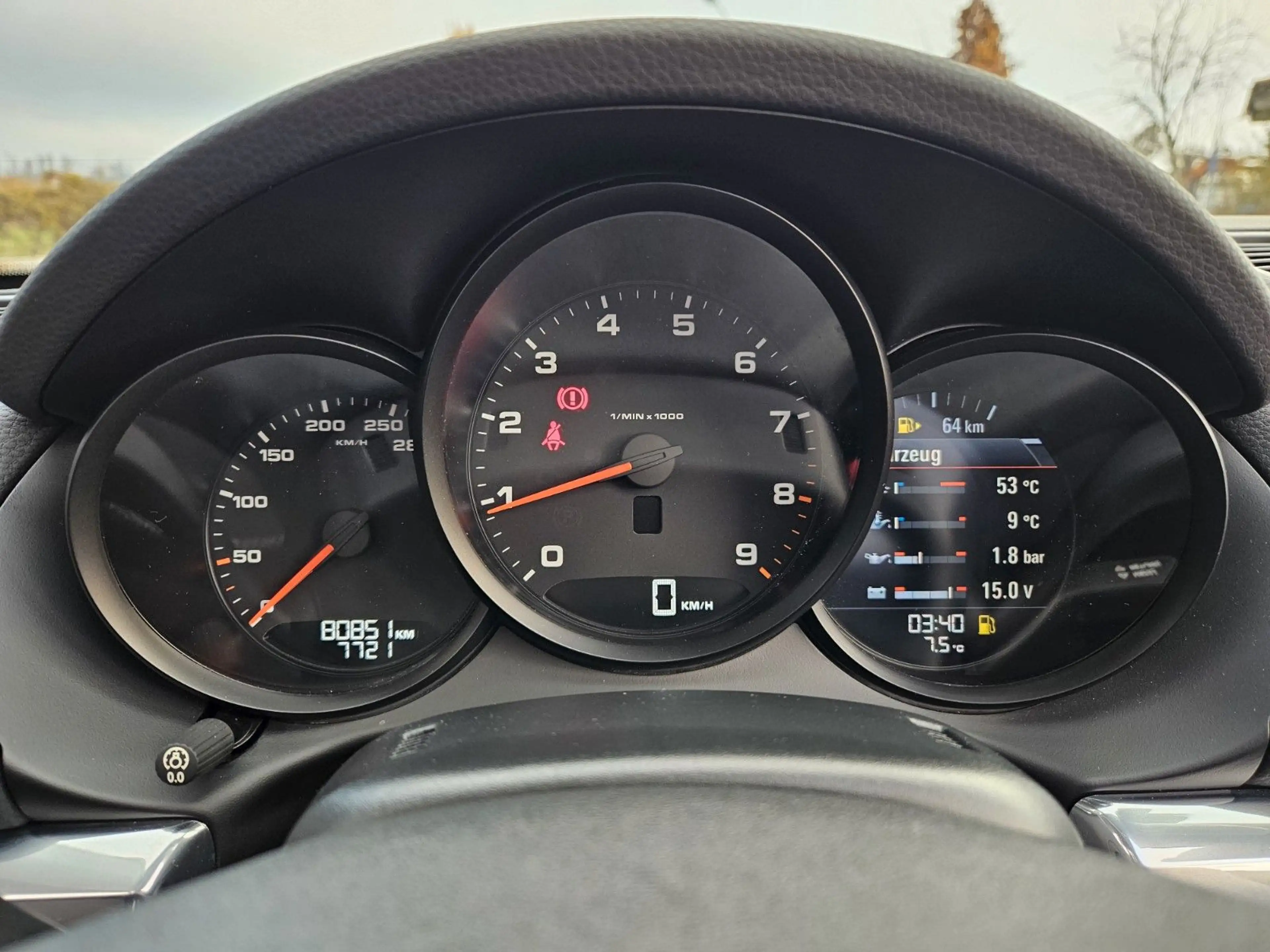 Porsche Boxster 6 Zylinder, Handschalter — photo 8