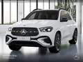 Mercedes-Benz GLE 450 d 4M AMG+NIGHT+PANO+360+AHK+MULTIBEAM+22" Weiß - thumbnail 2