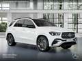 Mercedes-Benz GLE 450 d 4M AMG+NIGHT+PANO+360+AHK+MULTIBEAM+22" Weiß - thumbnail 17