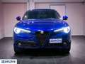 Alfa Romeo Stelvio 2.2 Turbodiesel 190 CV AT8 Q4 Sprint Blauw - thumbnail 3