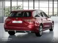 Mercedes-Benz C 300 e T AVANTG+PANO+AHK+LED+KAMERA+TOTW+KEYLESS Rot - thumbnail 5