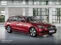 Mercedes-Benz C 300 e T AVANTG+PANO+AHK+LED+KAMERA+TOTW+KEYLESS Rot - thumbnail 21