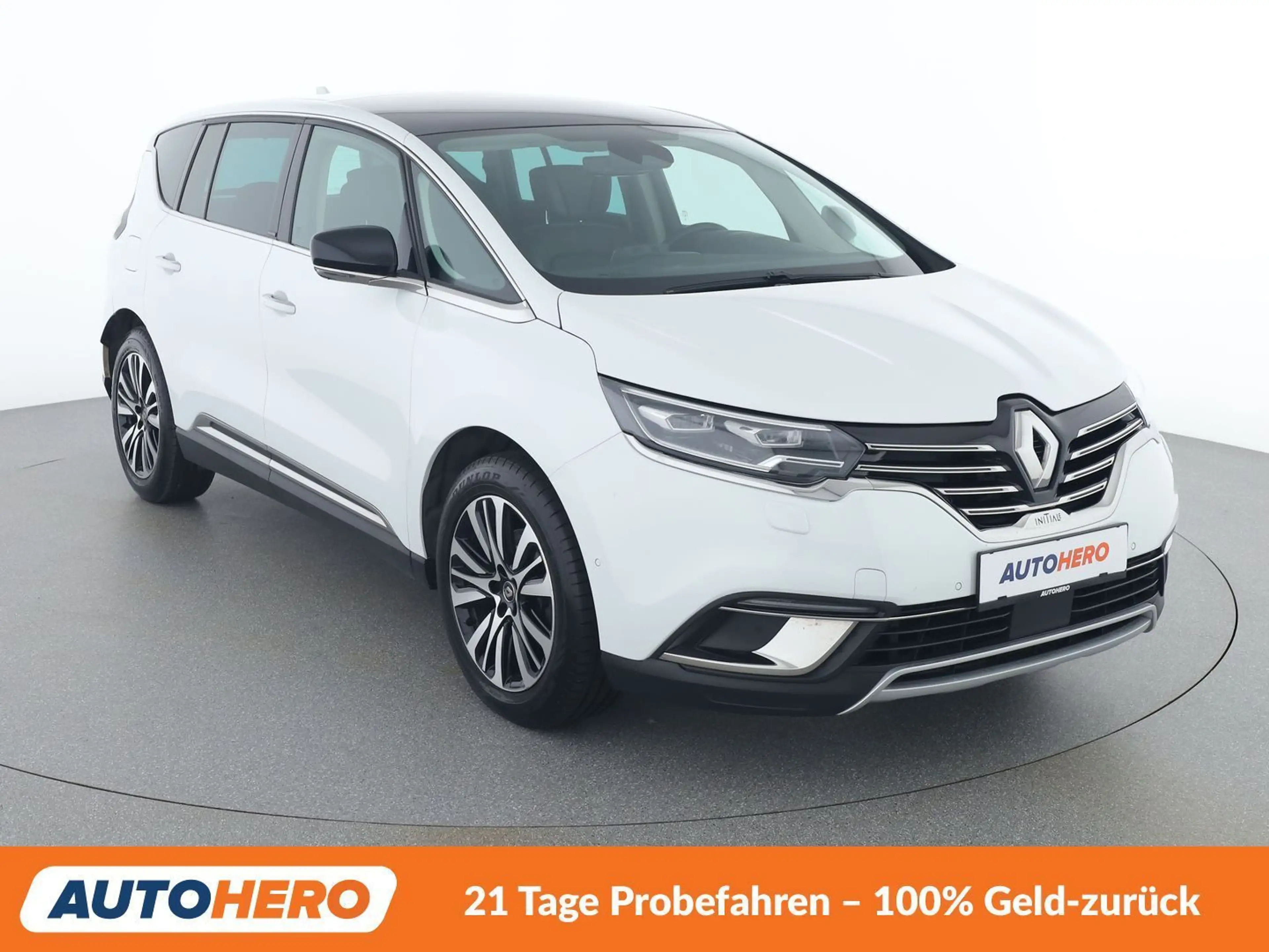 Renault Espace 2.0 BLUE dCi Initiale Paris — photo 8