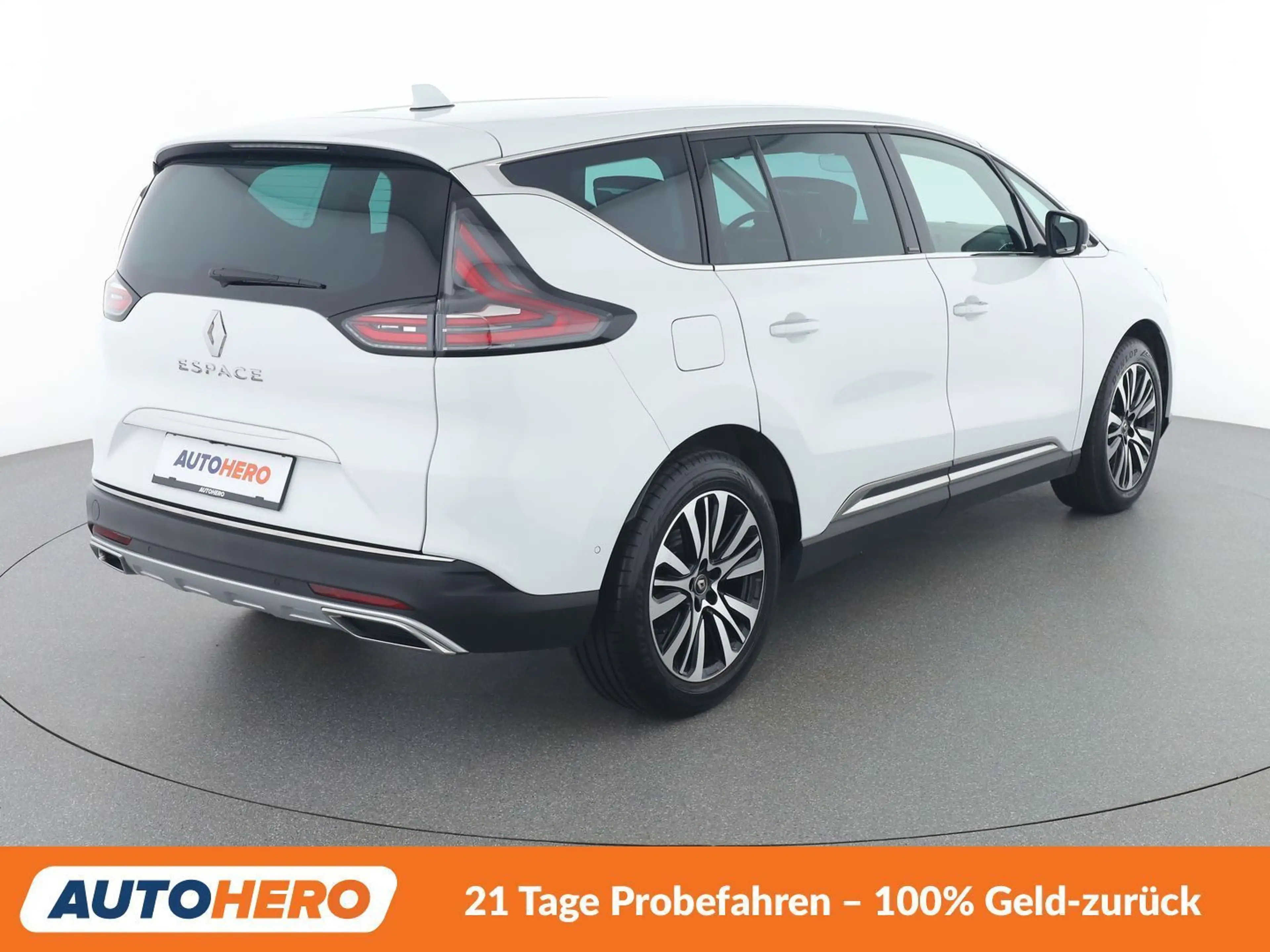 Renault Espace 2.0 BLUE dCi Initiale Paris — photo 6