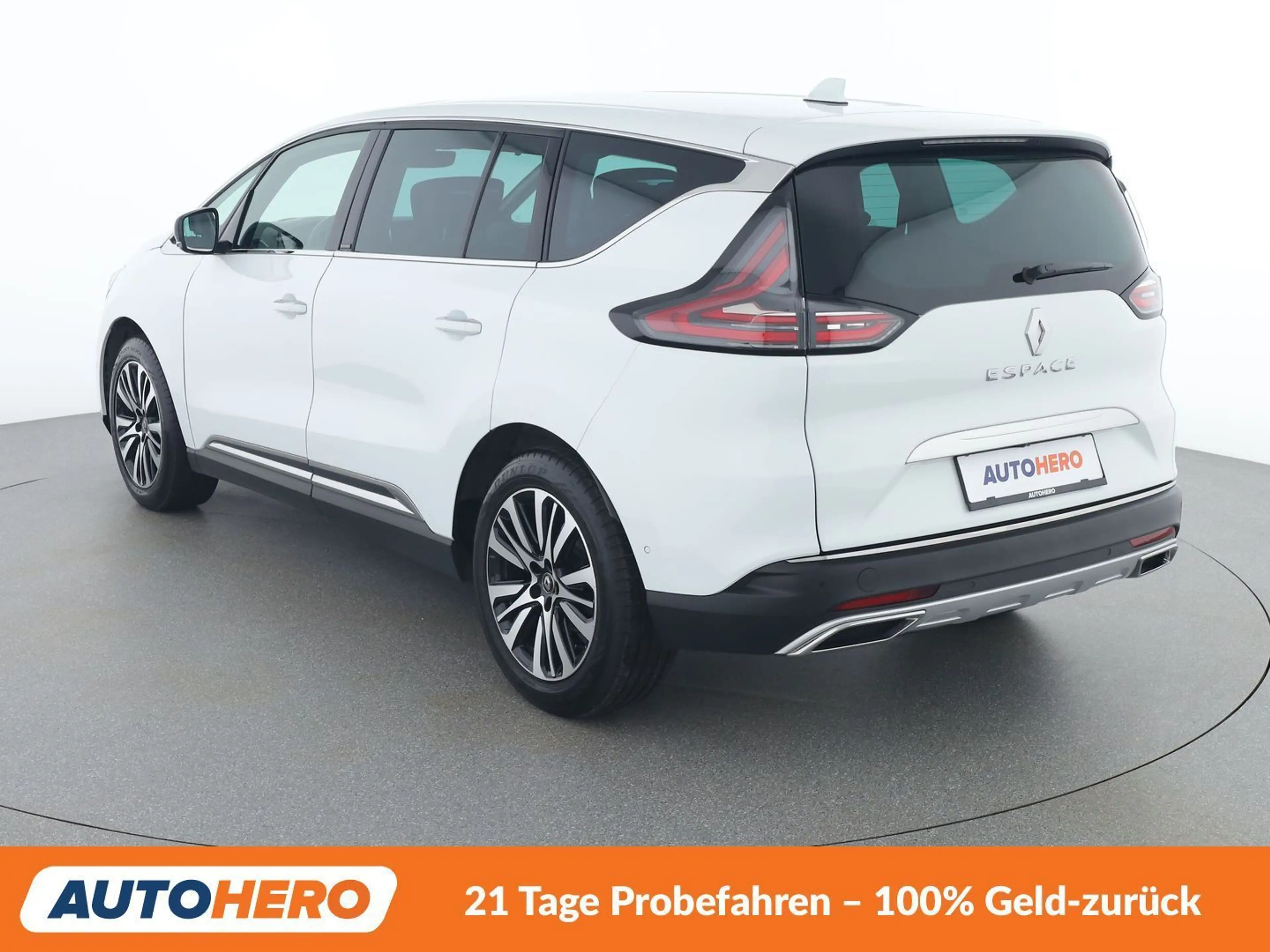 Renault Espace 2.0 BLUE dCi Initiale Paris — photo 4