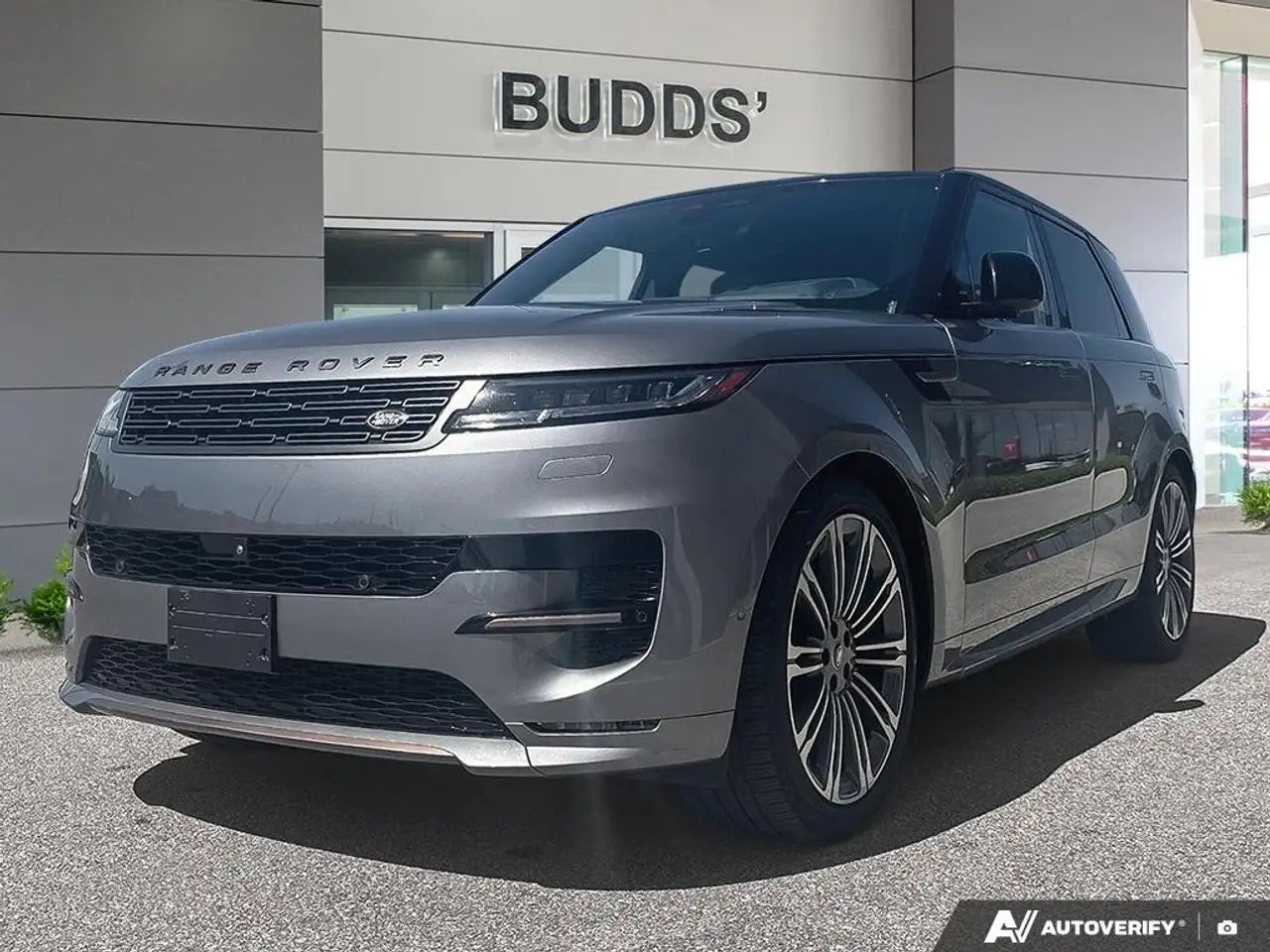 2024 Land Rover Range Rover Sport