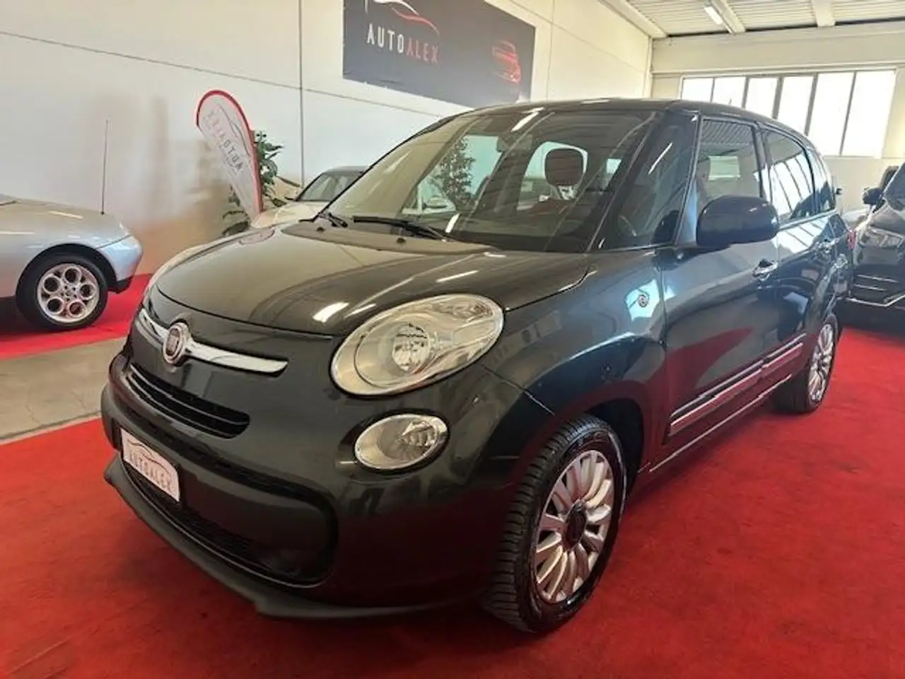 Fiat 500L