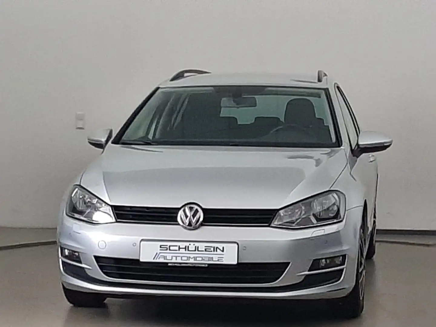 Volkswagen Golf Comfortline BMT*Navi*SHZ*PDC*AHK*2.HD* Argent - 1