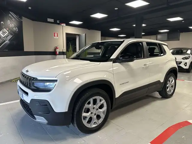 Jeep Avenger 1.2 turbo Altitude fwd 100cv