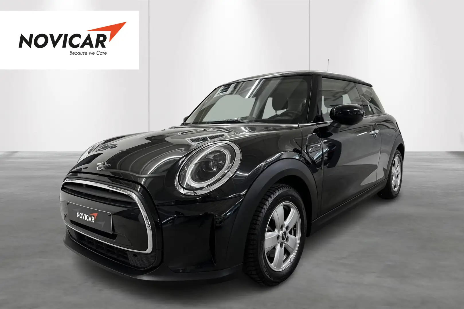 MINI Cooper Mini Zwart - 1