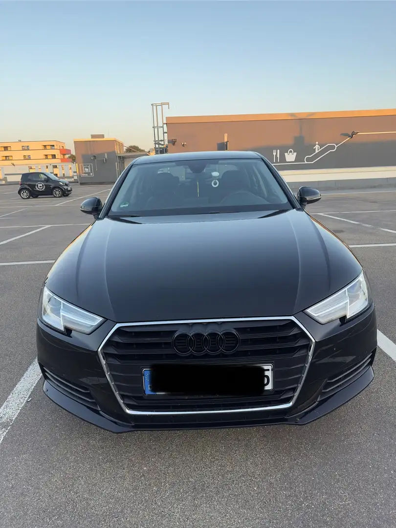 Audi A4 1.4 TFSI design - 1
