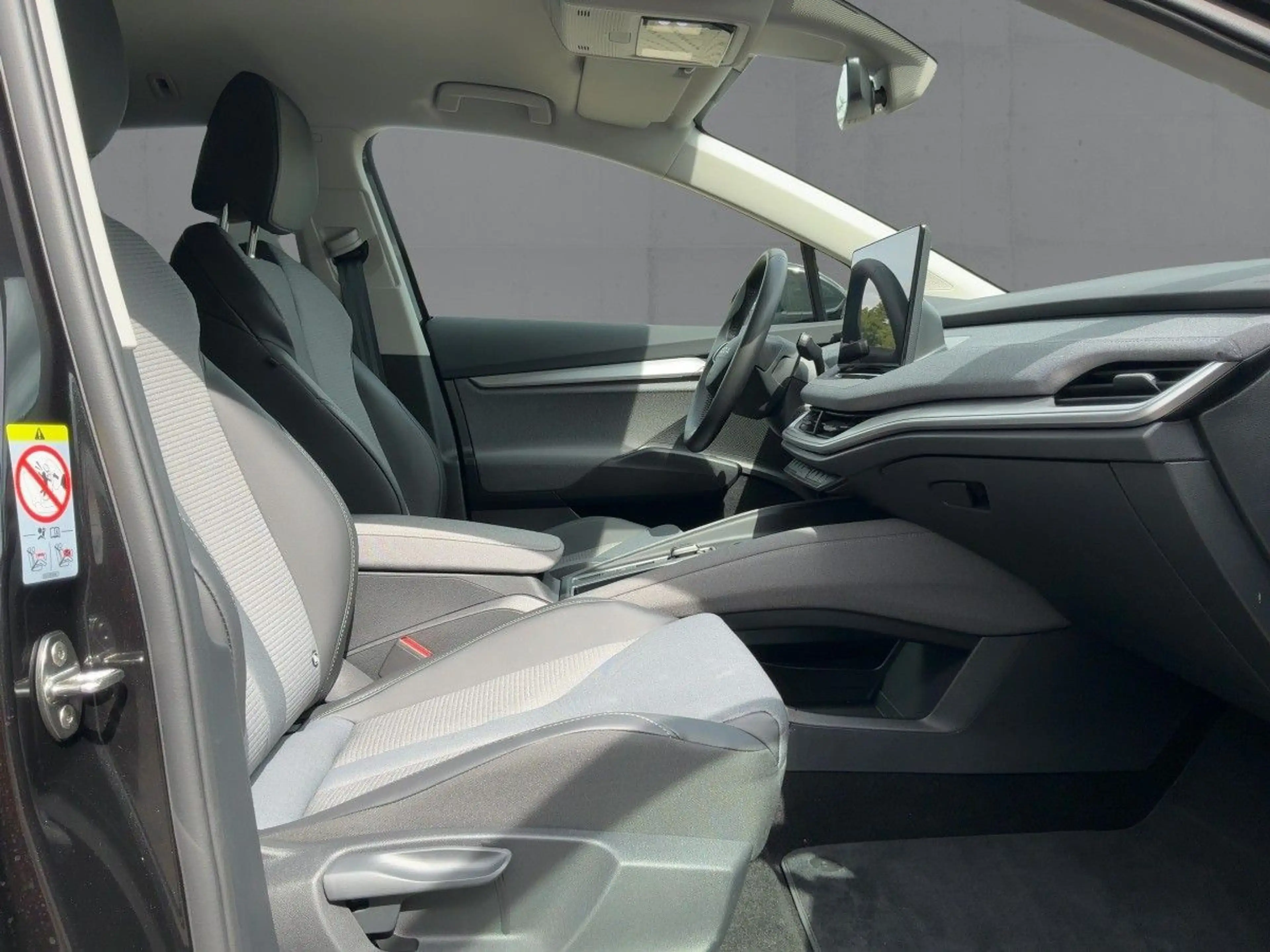Skoda Enyaq 85 LOFT MATRIX+NAVI+AHK+ACC+RFK+WäPu+20Z. — photo 11