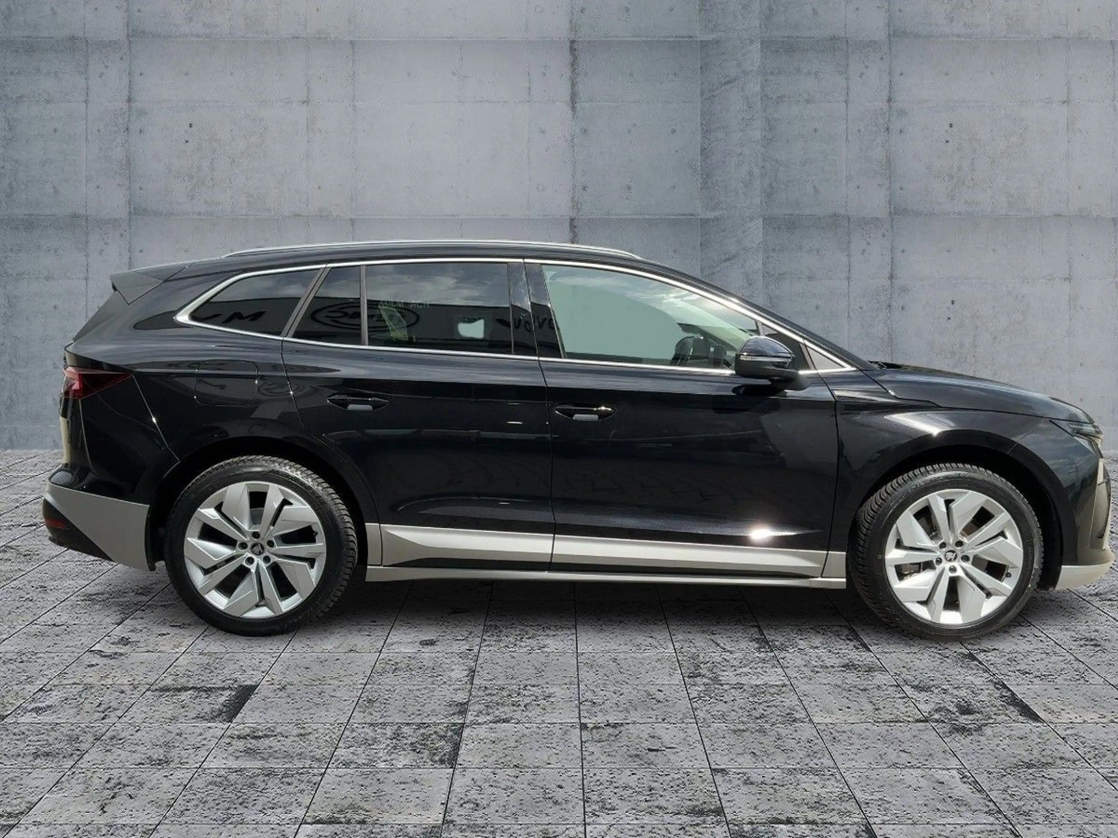 Skoda Enyaq 85 LOFT MATRIX+NAVI+AHK+ACC+RFK+WäPu+20Z. — photo 6