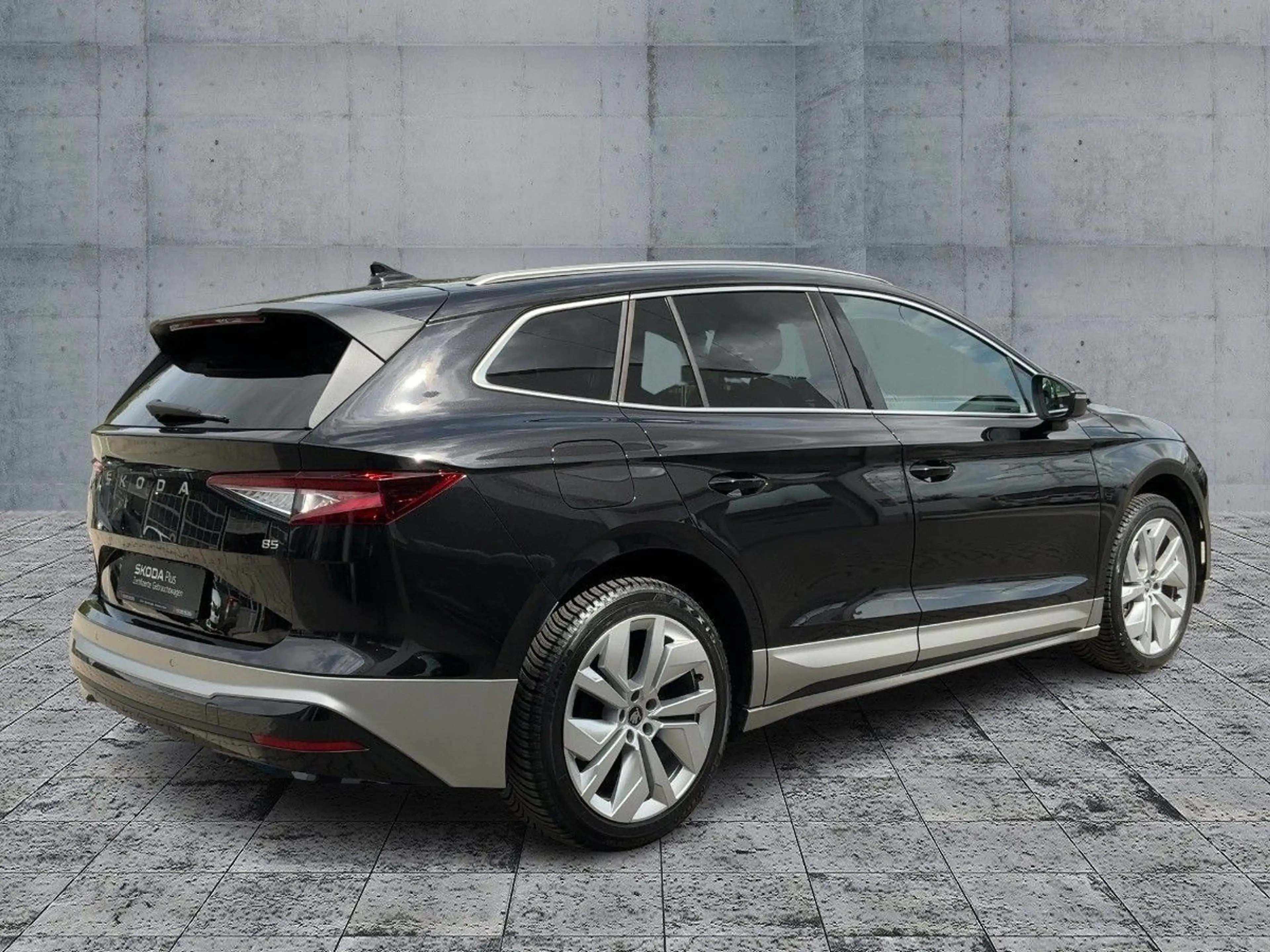 Skoda Enyaq 85 LOFT MATRIX+NAVI+AHK+ACC+RFK+WäPu+20Z. — photo 5