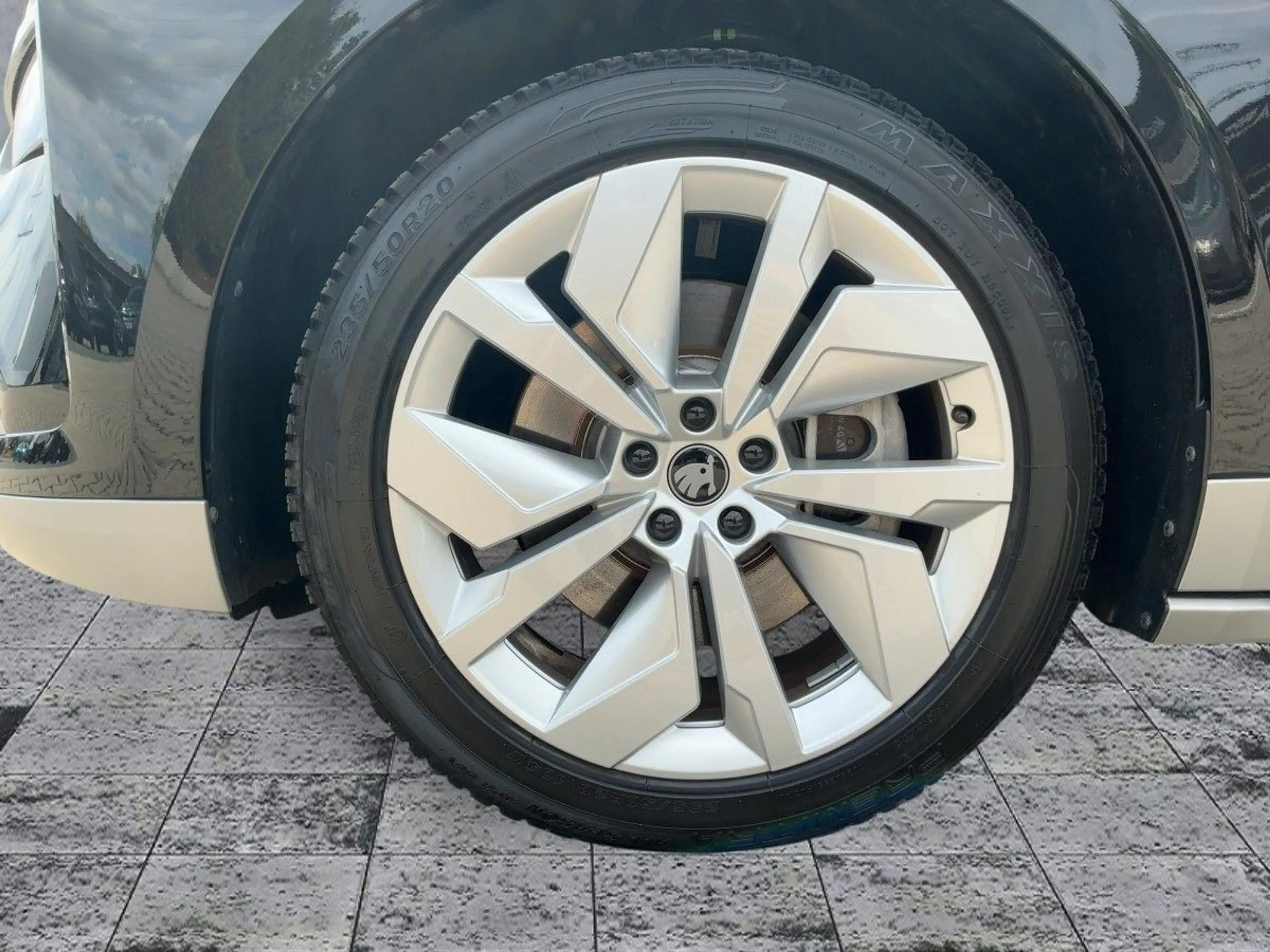 Skoda Enyaq 85 LOFT MATRIX+NAVI+AHK+ACC+RFK+WäPu+20Z. — photo 7