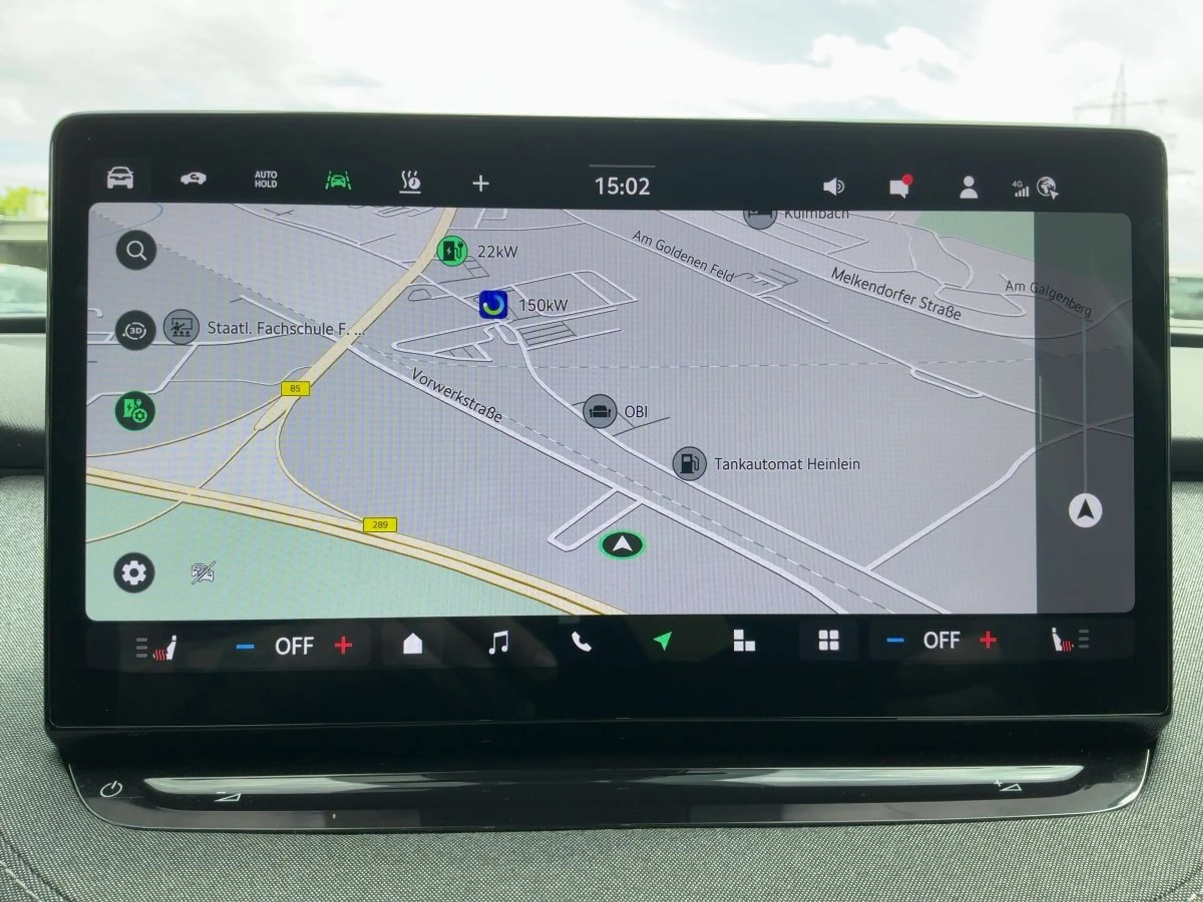 Skoda Enyaq 85 LOFT MATRIX+NAVI+AHK+ACC+RFK+WäPu+20Z. — photo 10