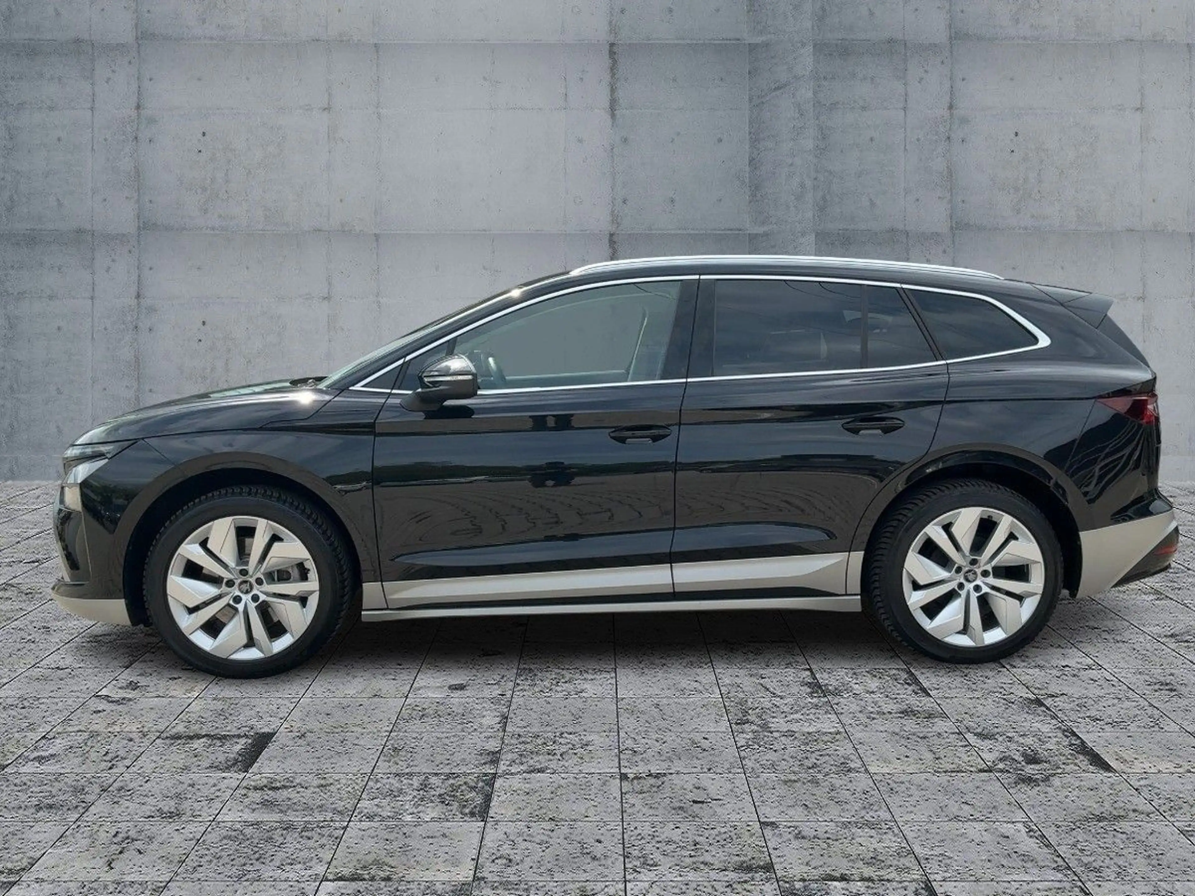 Skoda Enyaq 85 LOFT MATRIX+NAVI+AHK+ACC+RFK+WäPu+20Z. — photo 3