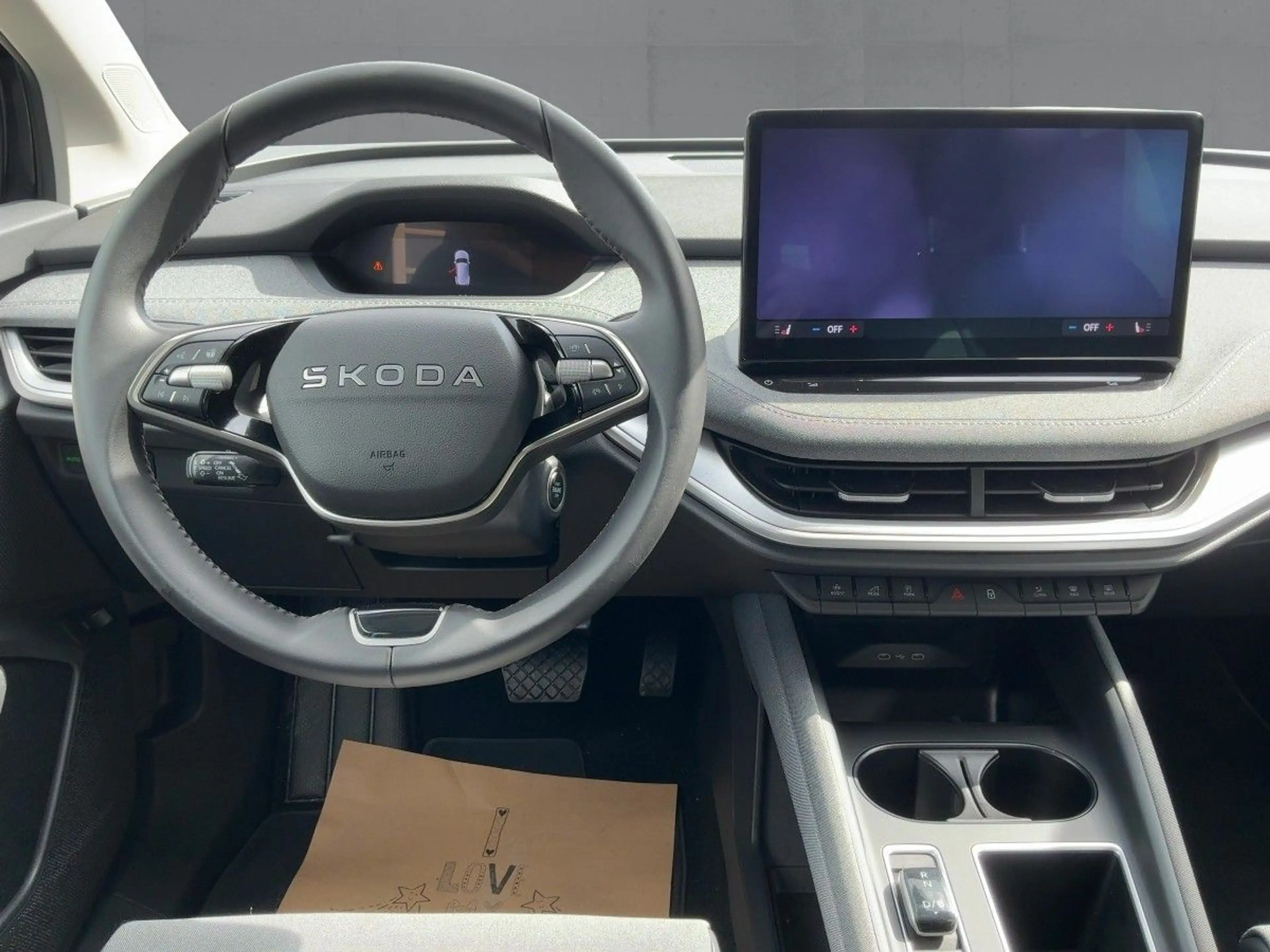 Skoda Enyaq 85 LOFT MATRIX+NAVI+AHK+ACC+RFK+WäPu+20Z. — photo 8