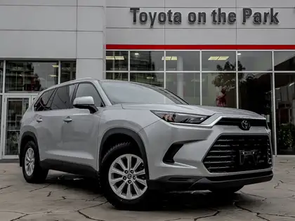 2024 Toyota Grand Highlander