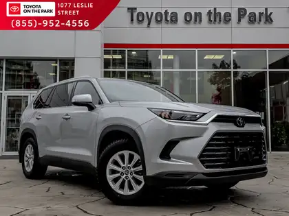 2024 Toyota Grand Highlander