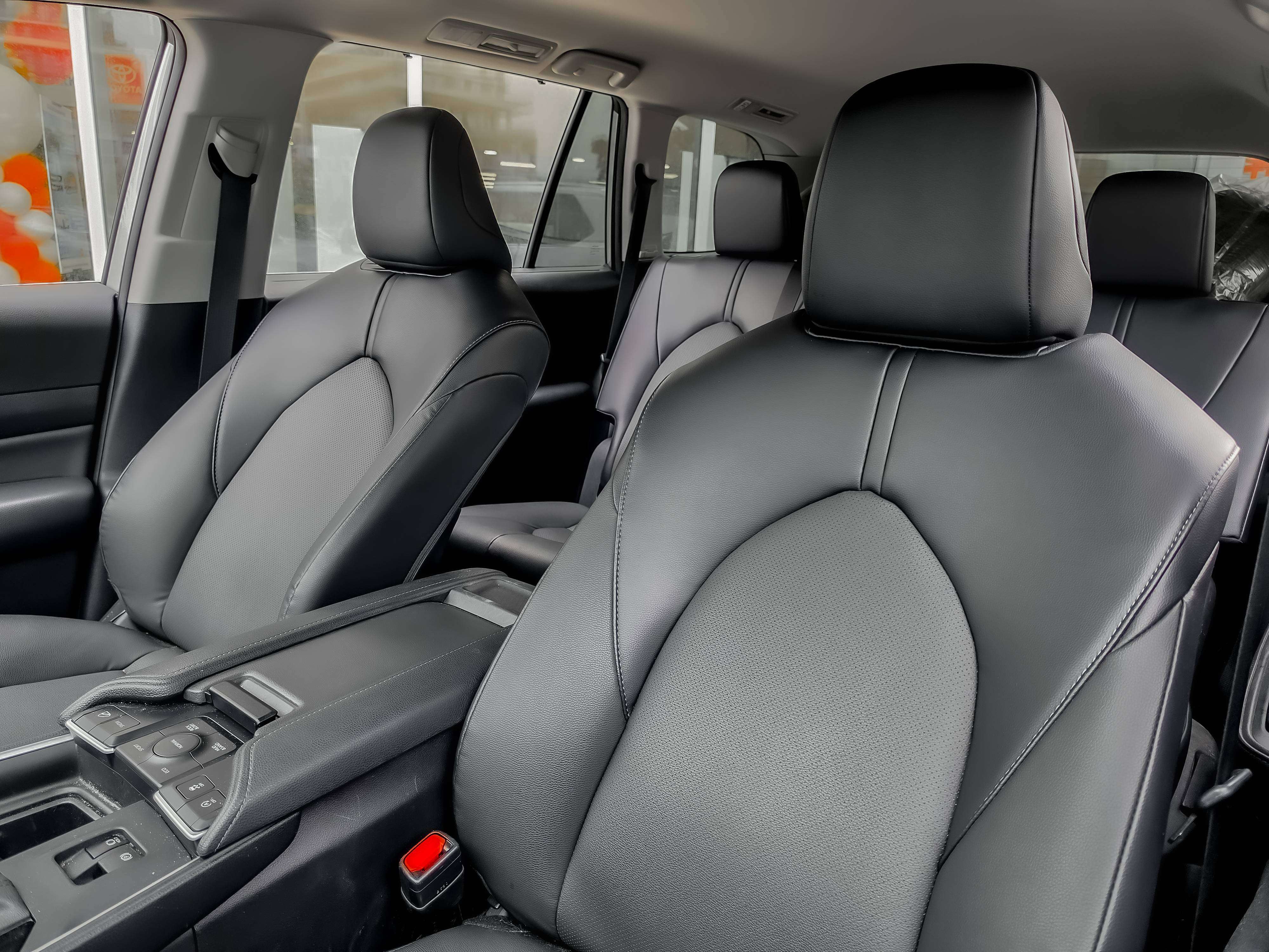 used 2024 Toyota Grand Highlander car, priced at $51,995