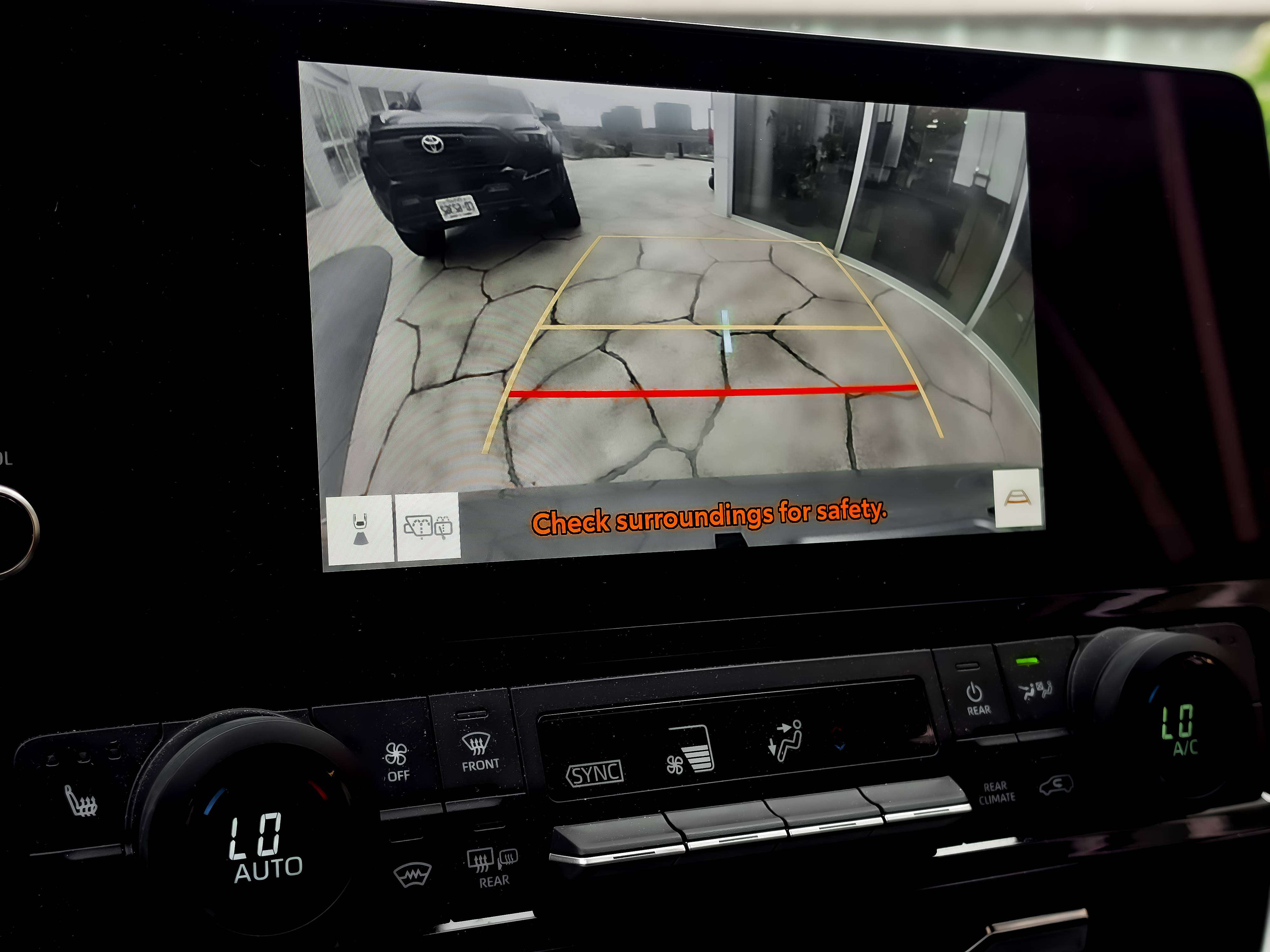 used 2024 Toyota Grand Highlander car, priced at $51,995
