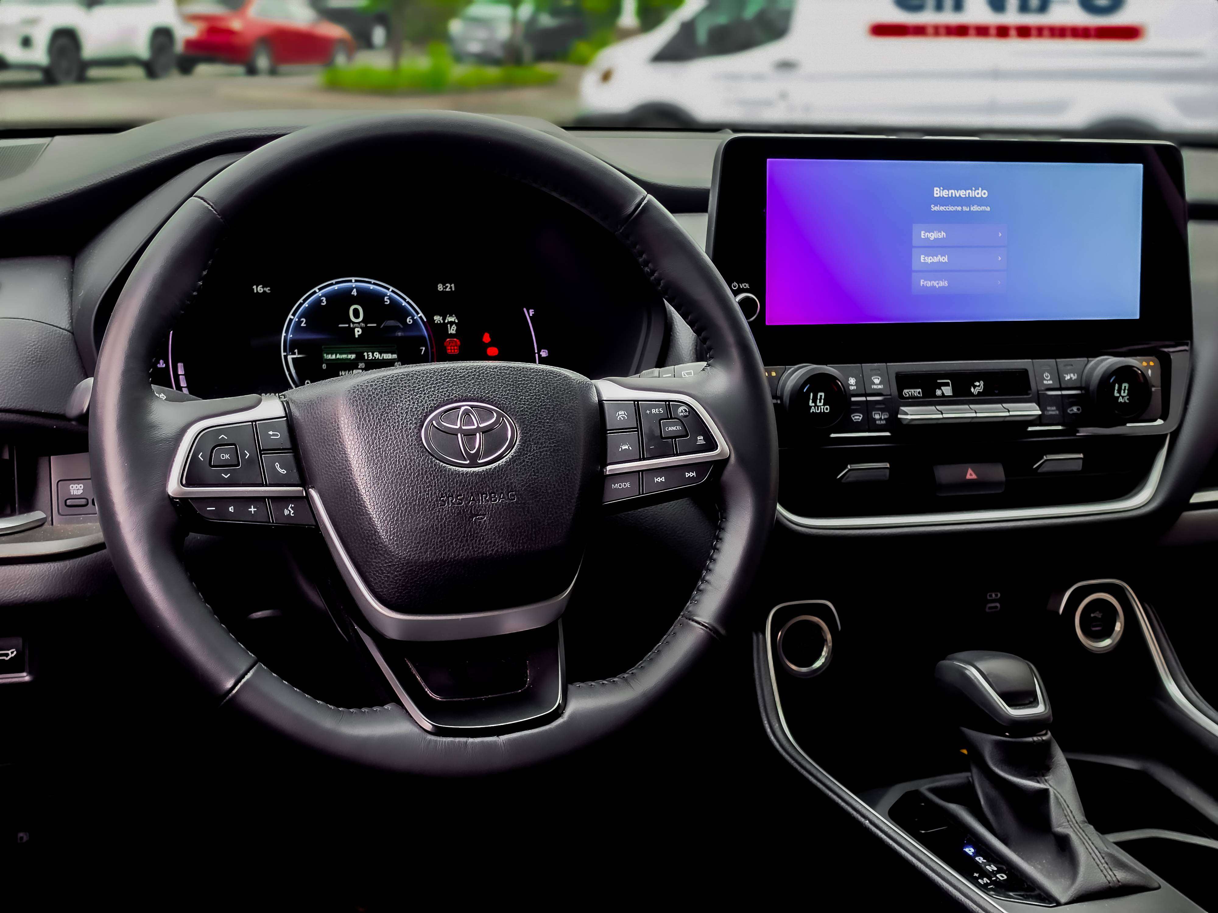 used 2024 Toyota Grand Highlander car, priced at $51,995