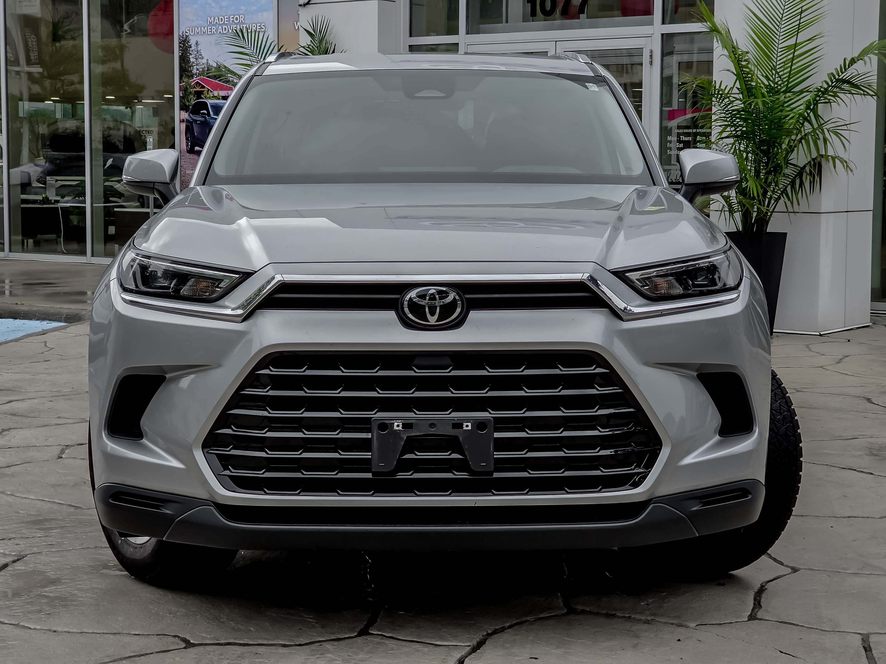 used 2024 Toyota Grand Highlander car, priced at $51,995