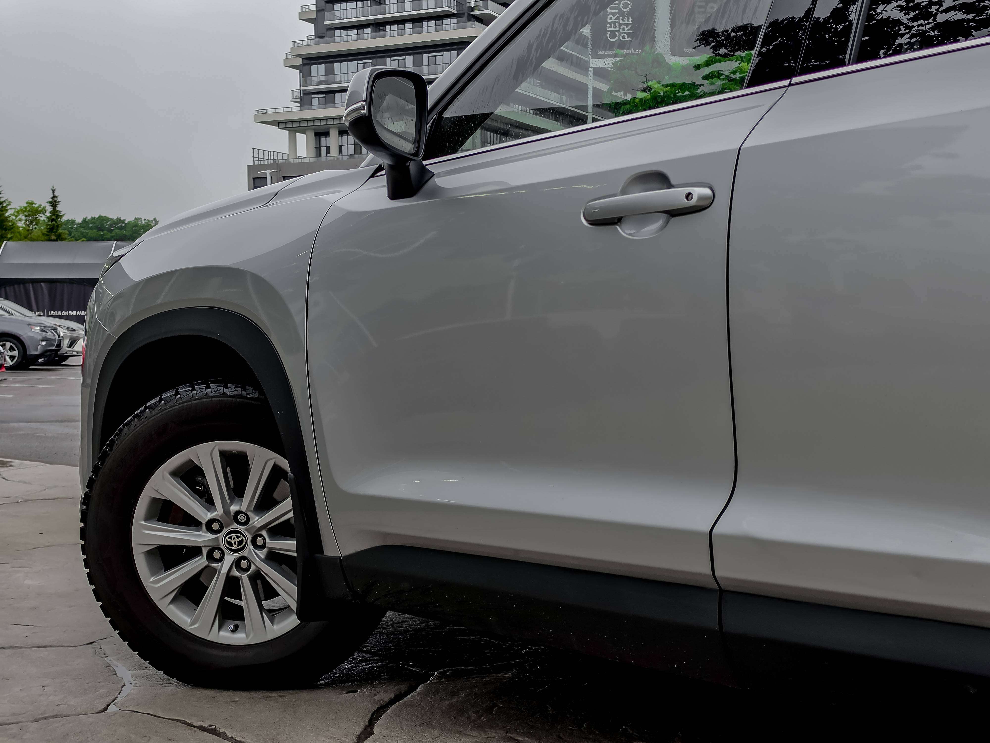 used 2024 Toyota Grand Highlander car, priced at $51,995