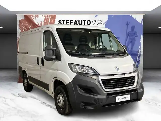Peugeot Boxer III 330 2019 - Boxer 330 2.2 bluehdi 140cv S&S L1H