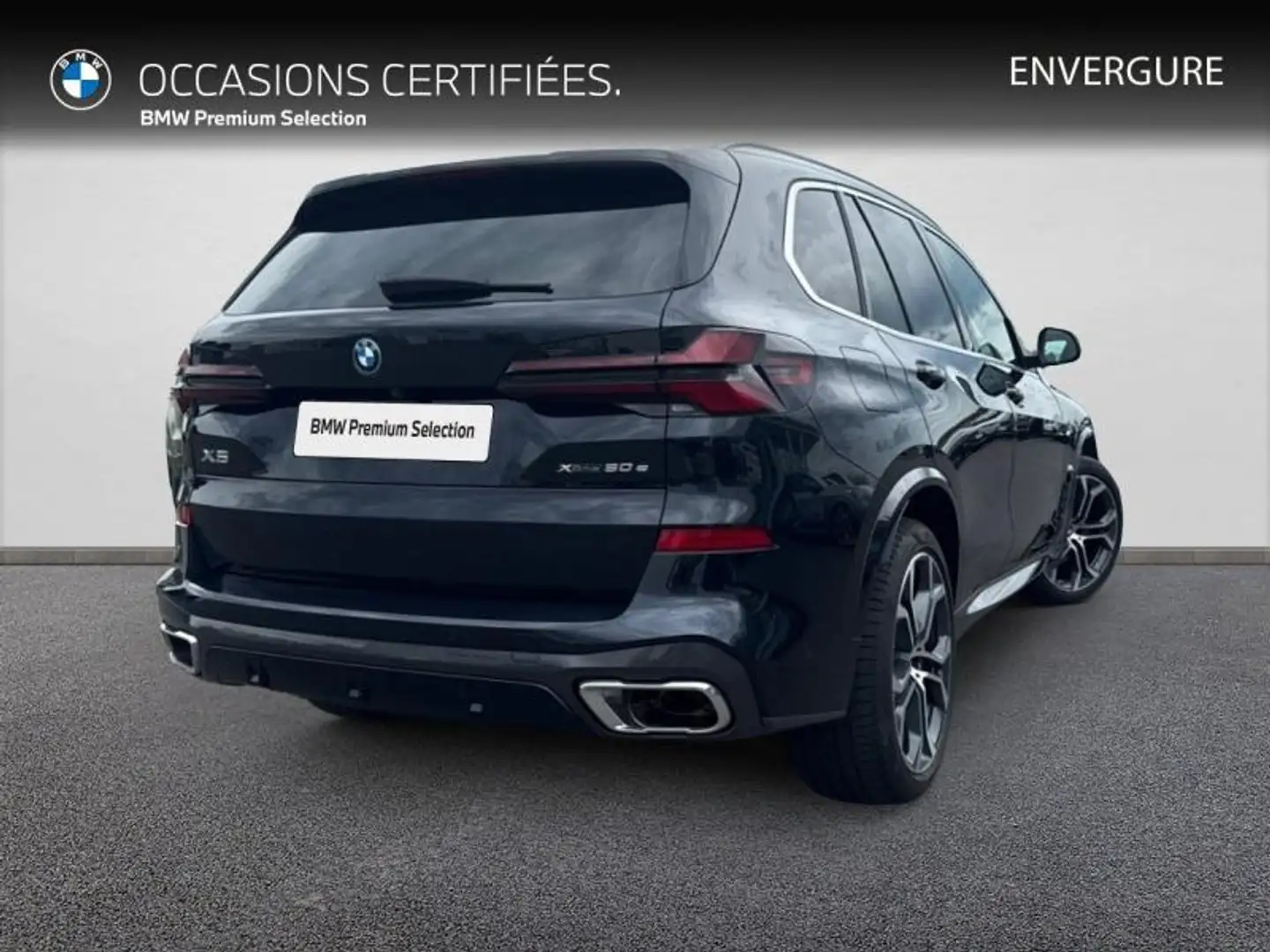 BMW X5 xDrive50e 489ch M Sport - 2