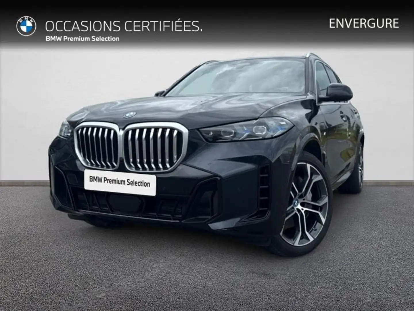 BMW X5 xDrive50e 489ch M Sport - 1