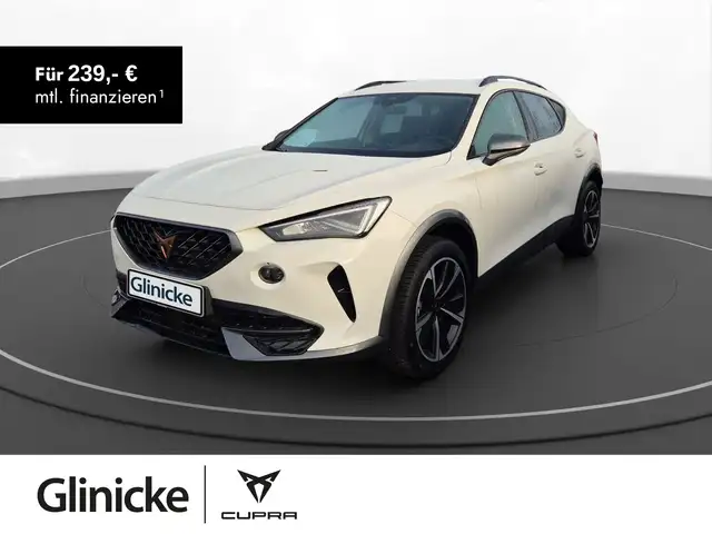 CUPRA Formentor 1.5 TSI AHK PDC NAVI SiHz LED CarPlay