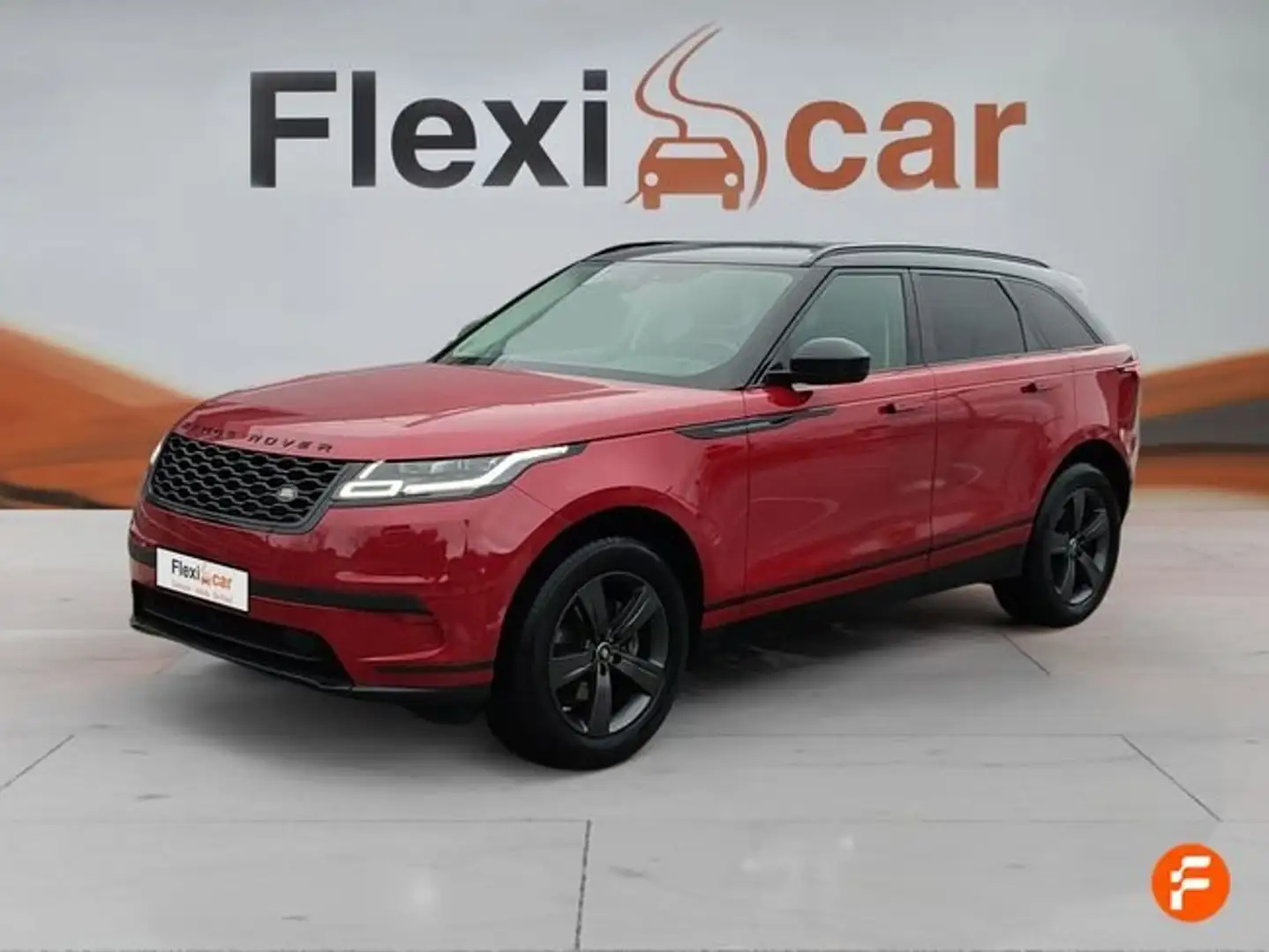 Land Rover Range Rover Velar 2.0 D240 177kW (240CV) 4WD Auto Rojo - 1